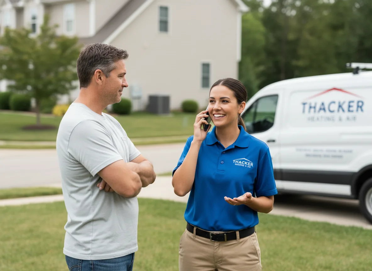 Ac Repair Deferiet, NY FAQs